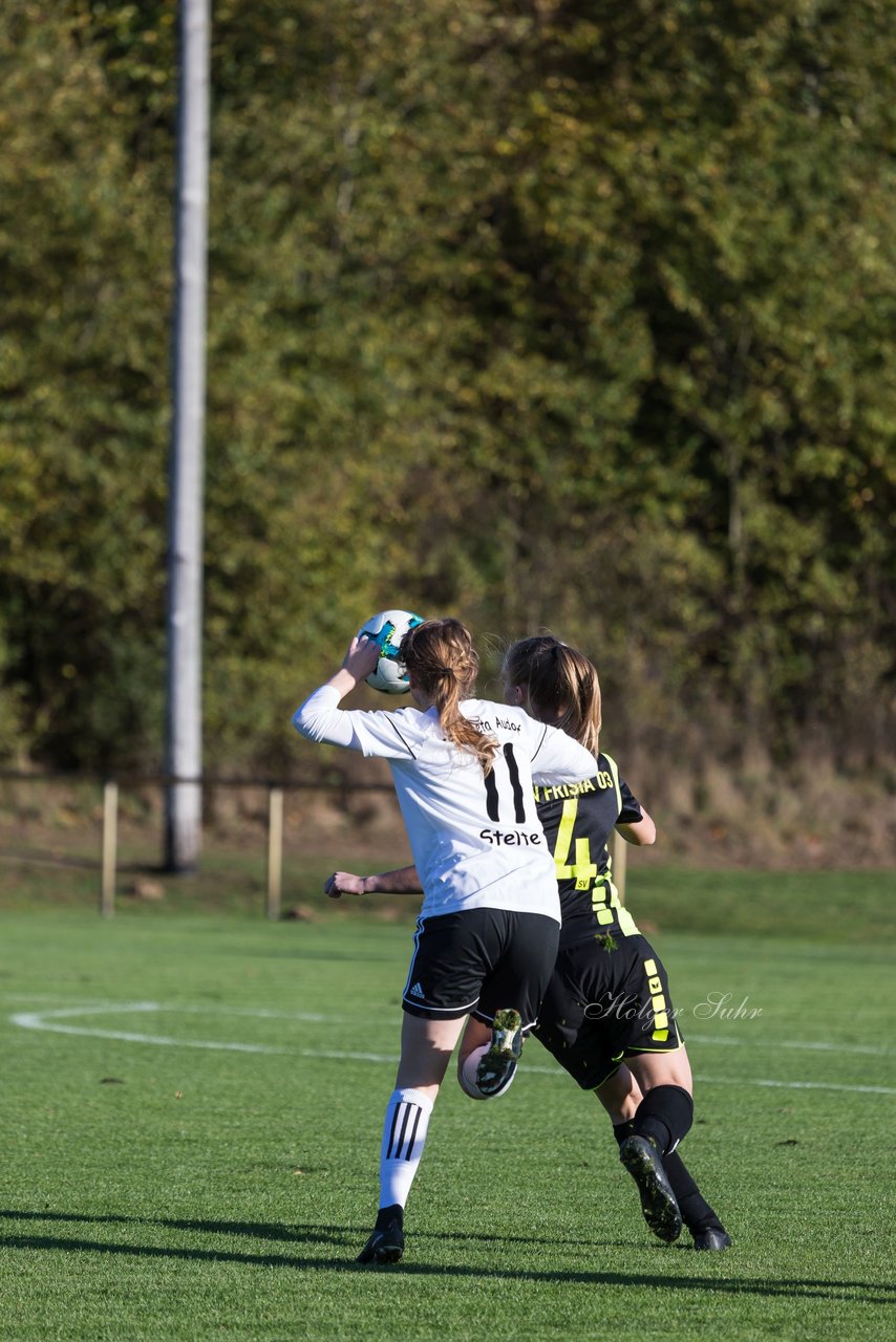 Bild 54 - Frauen TSV Vineta Audorg - SV Friesia 03 Riesum Lindholm : Ergebnis: 2:4